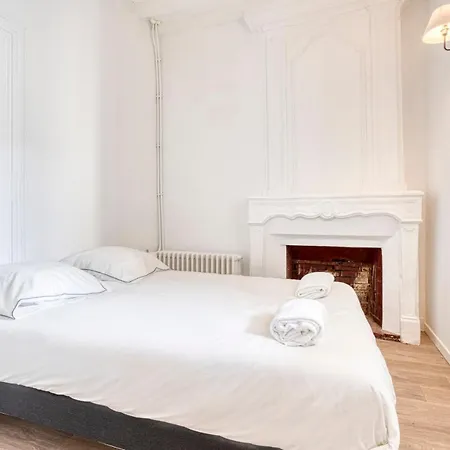 Lejlighed Large Apartment For 6 People In Bayeux *
